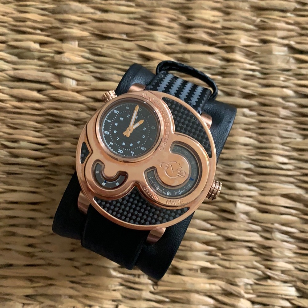 Gervil GV2 men’s watch
